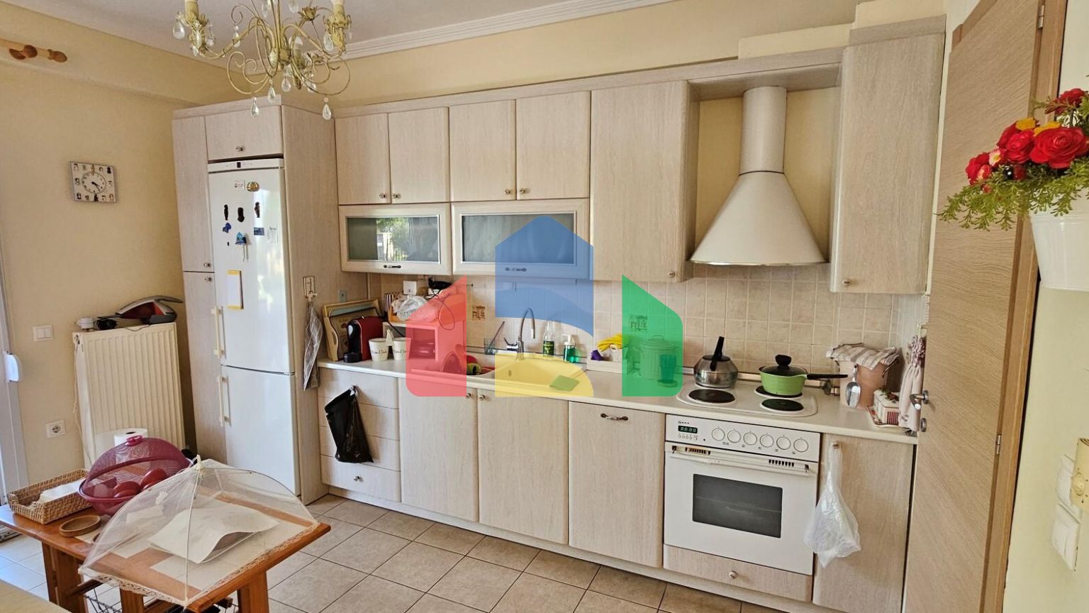 Продаж - Таунхаус 120 m² на Кассандрі (Халкідіки)