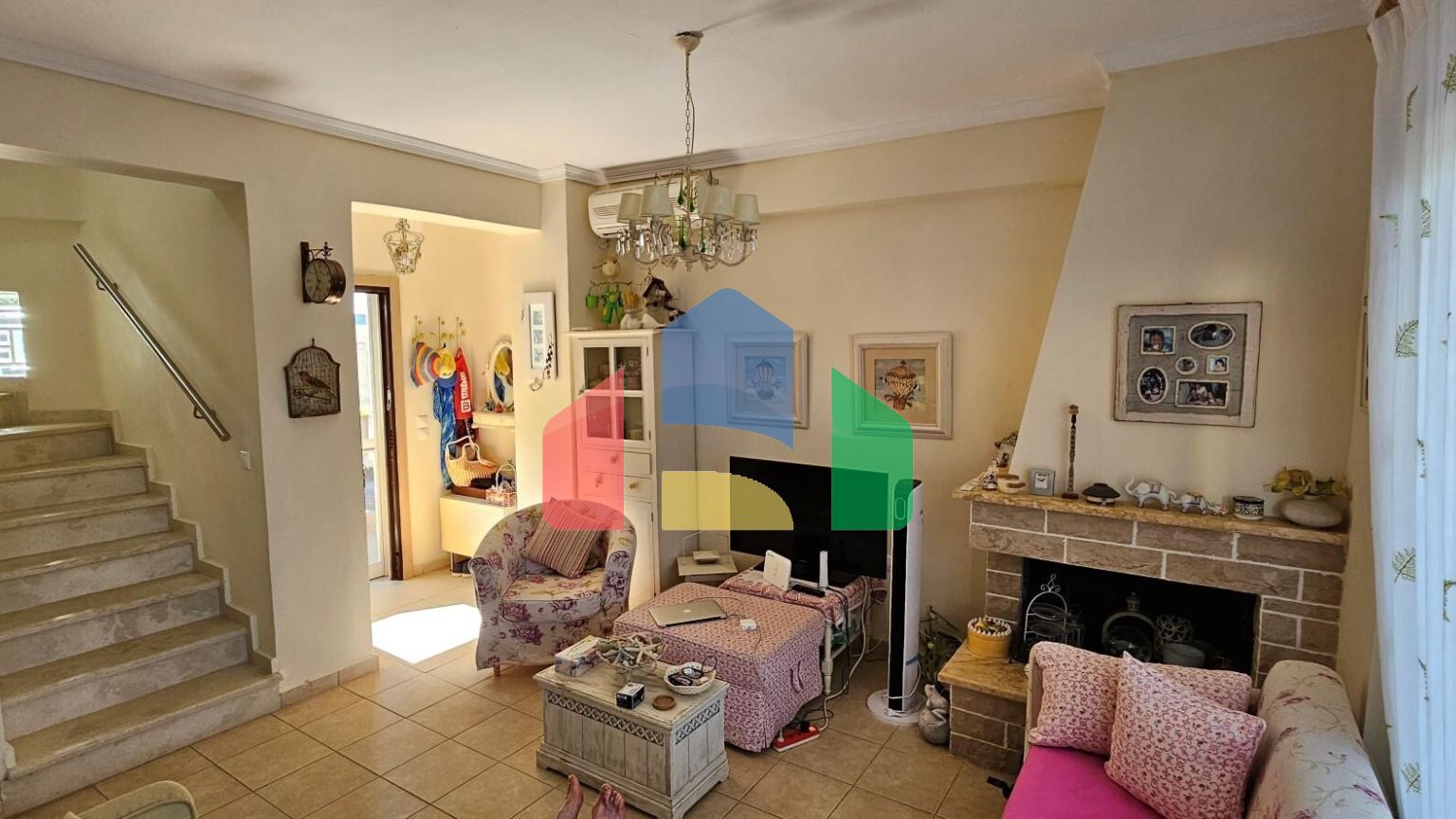 Продаж - Таунхаус 120 m² на Кассандрі (Халкідіки)