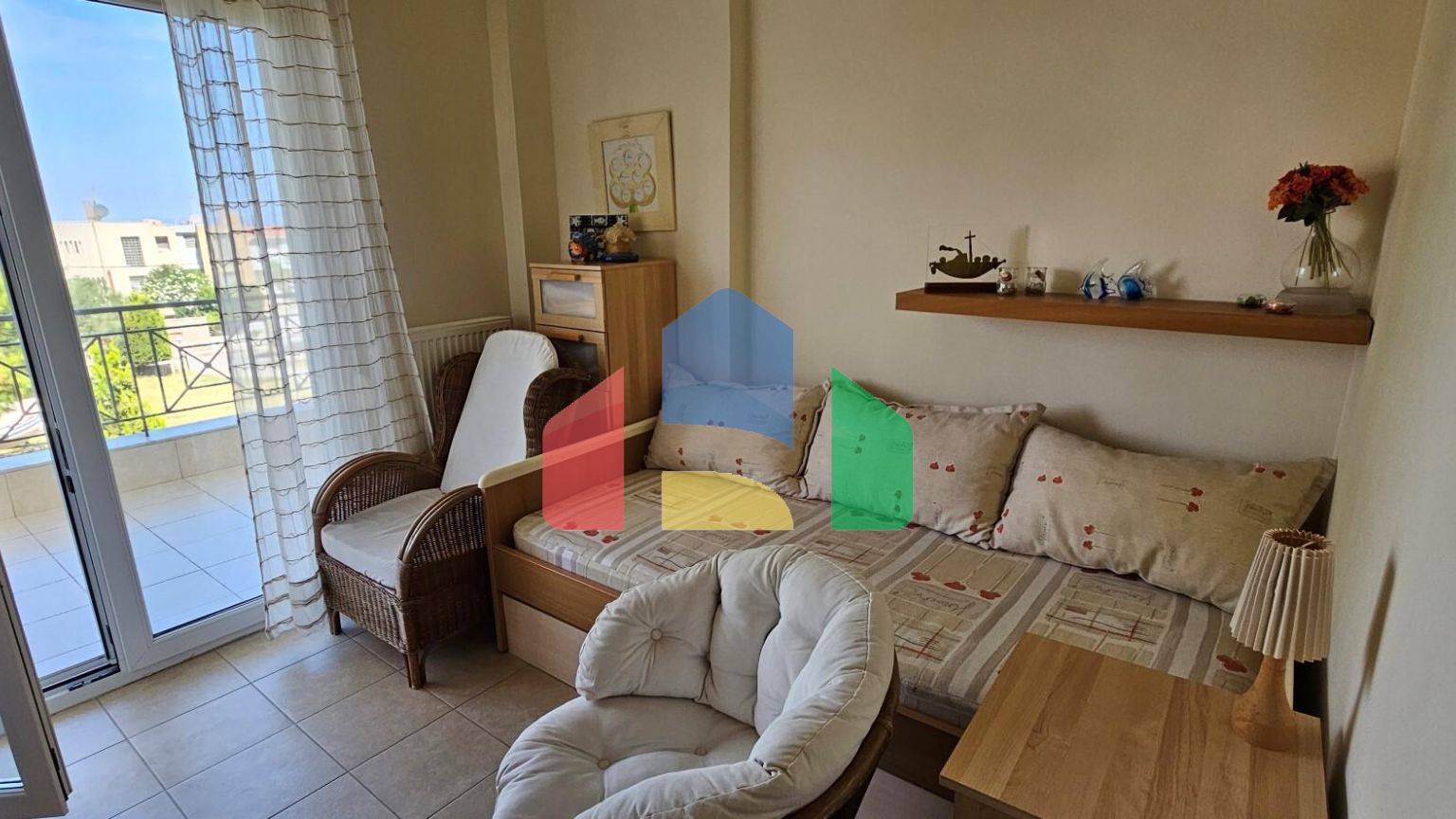 Продаж - Таунхаус 120 m² на Кассандрі (Халкідіки)