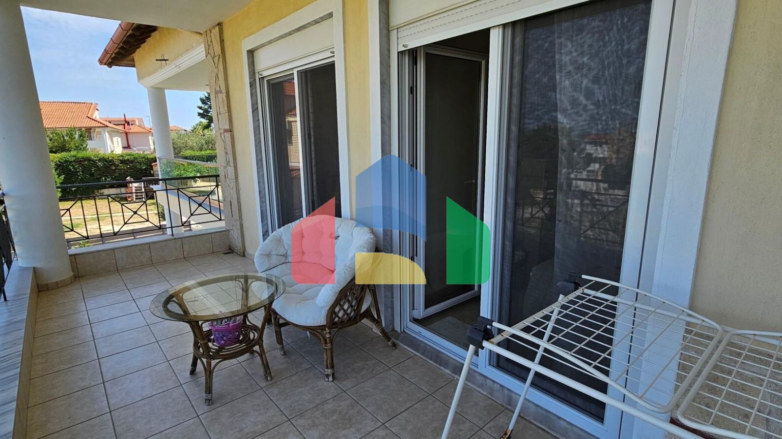 Продаж - Таунхаус 120 m² на Кассандрі (Халкідіки)