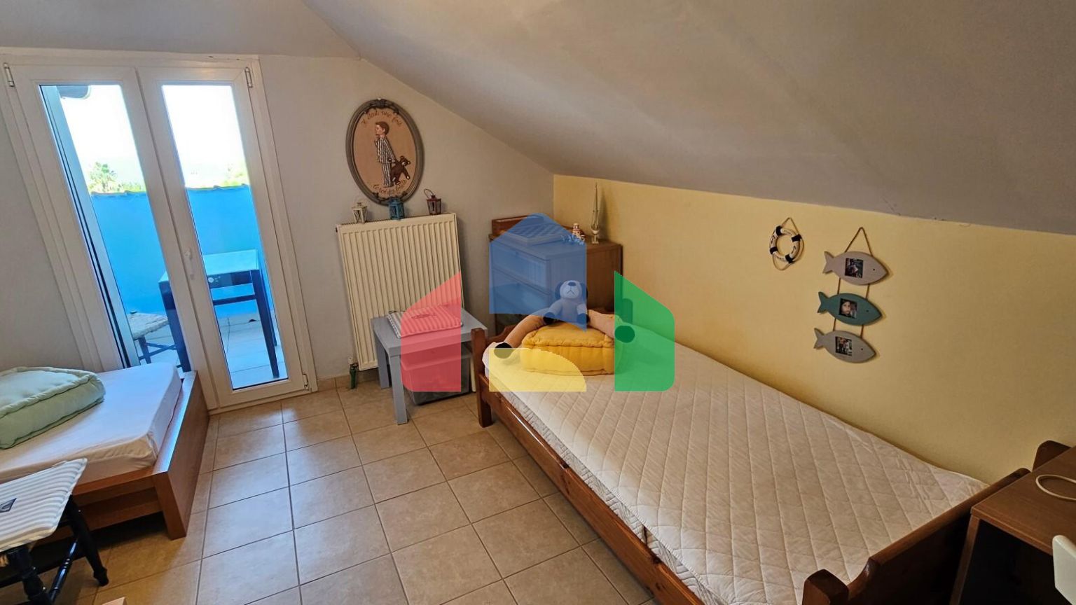 Продаж - Таунхаус 120 m² на Кассандрі (Халкідіки)