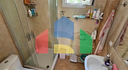 Продаж - Таунхаус 120 m² на Кассандрі (Халкідіки)