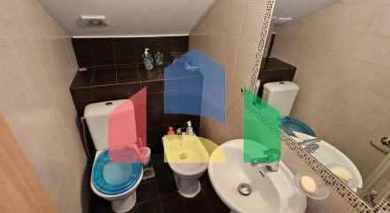 Продаж - Таунхаус 120 m² на Кассандрі (Халкідіки)