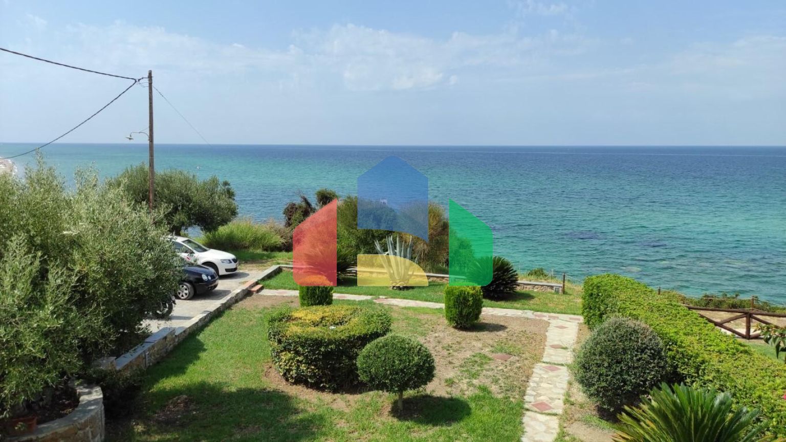 Продаж - Таунхаус 139 m² на Кассандрі (Халкідіки)