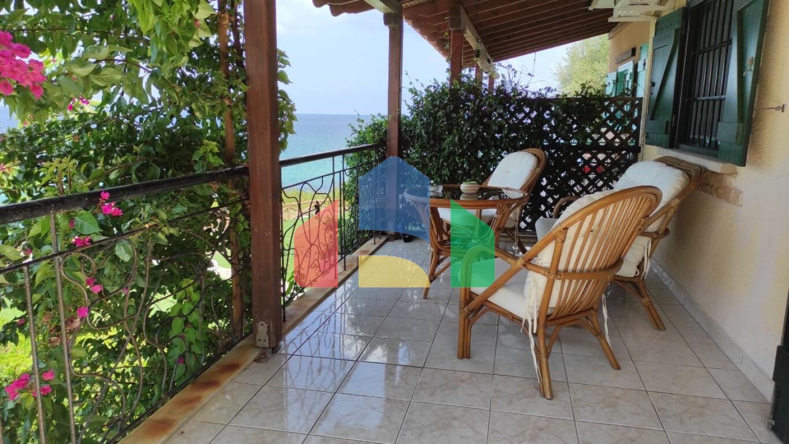 Продаж - Таунхаус 139 m² на Кассандрі (Халкідіки)