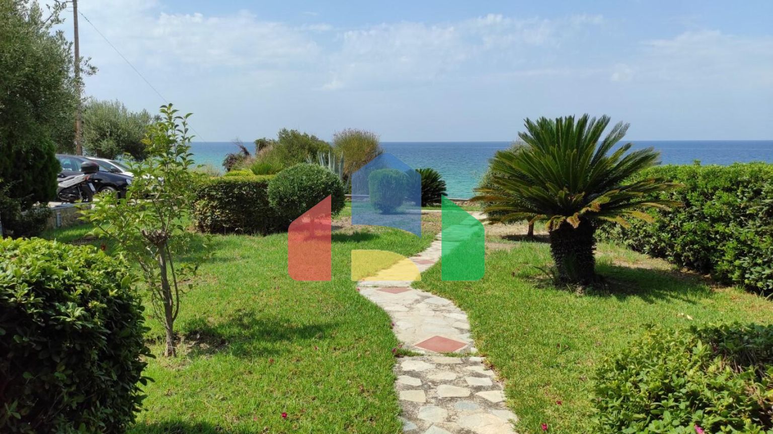 Продаж - Таунхаус 139 m² на Кассандрі (Халкідіки)