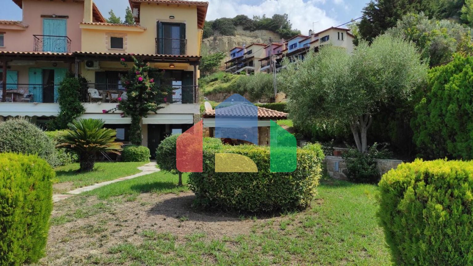 Продаж - Таунхаус 139 m² на Кассандрі (Халкідіки)