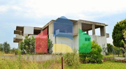 Продажа - Бизнес 1000 m² на Кассандре (Халкидики)