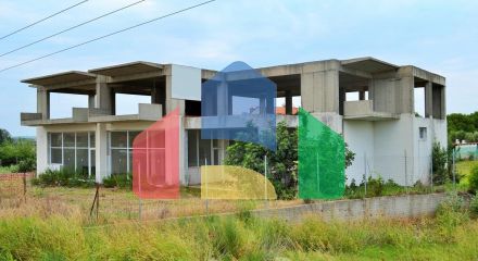 Продажа - Бизнес 1000 m² на Кассандре (Халкидики)
