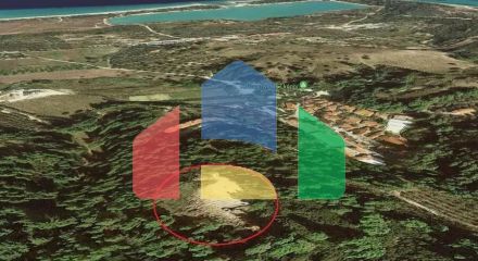 For Sale - Land 4500 m² in Kassandra, Chalkidiki