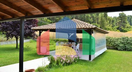 Продаж - Котедж 105 m² на Кассандрі (Халкідіки)