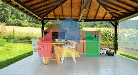Продаж - Котедж 105 m² на Кассандрі (Халкідіки)