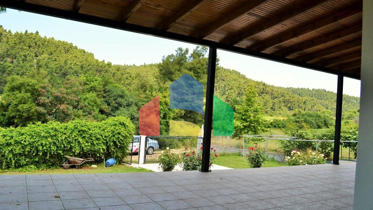 Продаж - Котедж 105 m² на Кассандрі (Халкідіки)