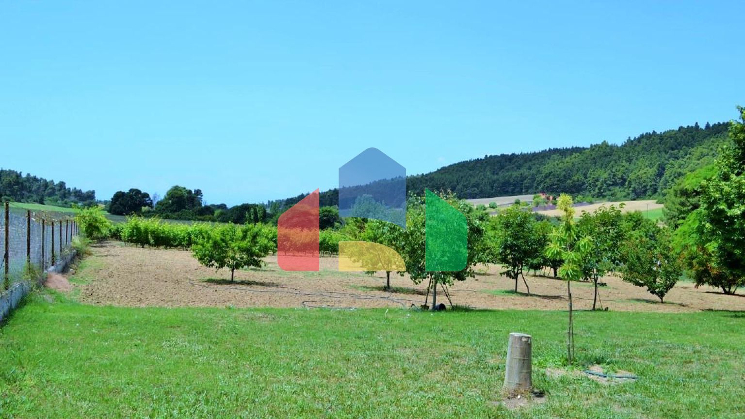 Продаж - Котедж 105 m² на Кассандрі (Халкідіки)