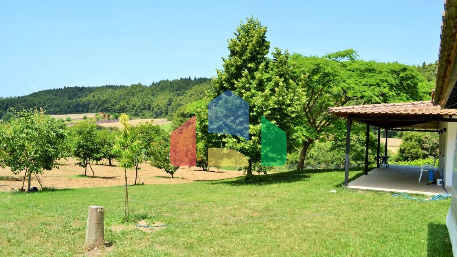 Продаж - Котедж 105 m² на Кассандрі (Халкідіки)