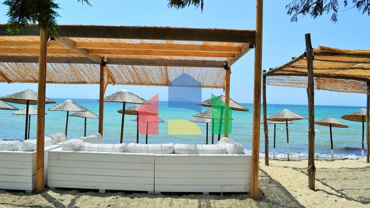 Продаж - Котедж 105 m² на Кассандрі (Халкідіки)