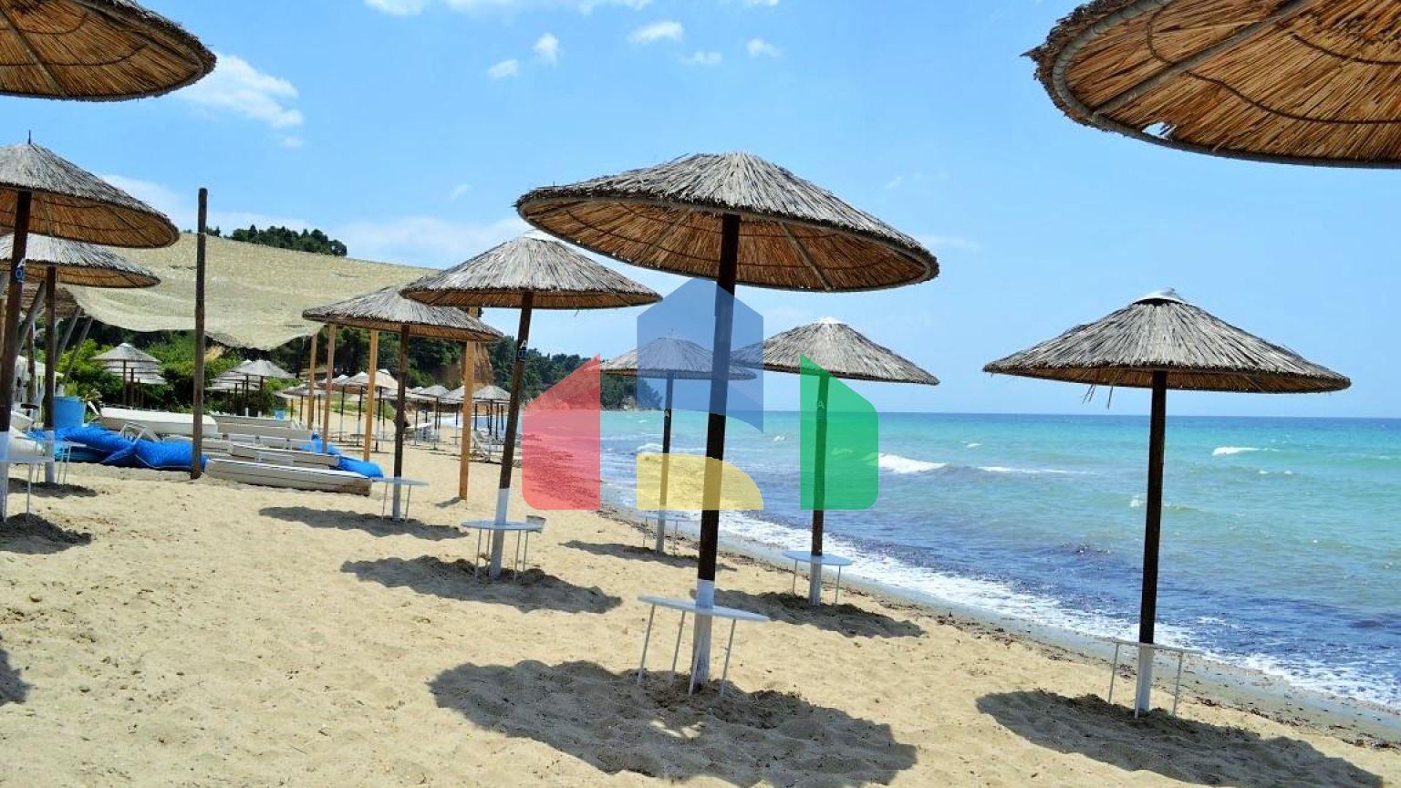 Продаж - Котедж 105 m² на Кассандрі (Халкідіки)