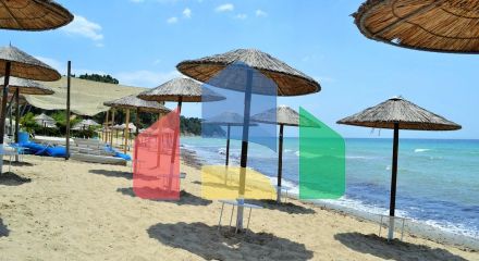 Продаж - Котедж 105 m² на Кассандрі (Халкідіки)