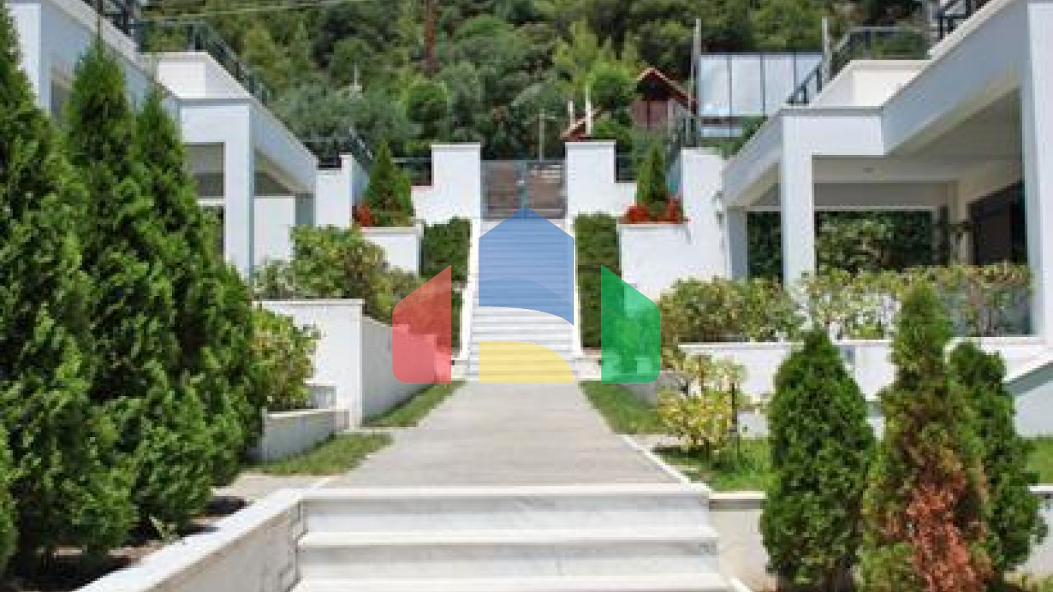 Продаж - Таунхаус 150 m² на Кассандрі (Халкідіки)