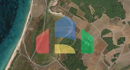 Продажа - Земельный участок 4566 m² на Кассандре (Халкидики)