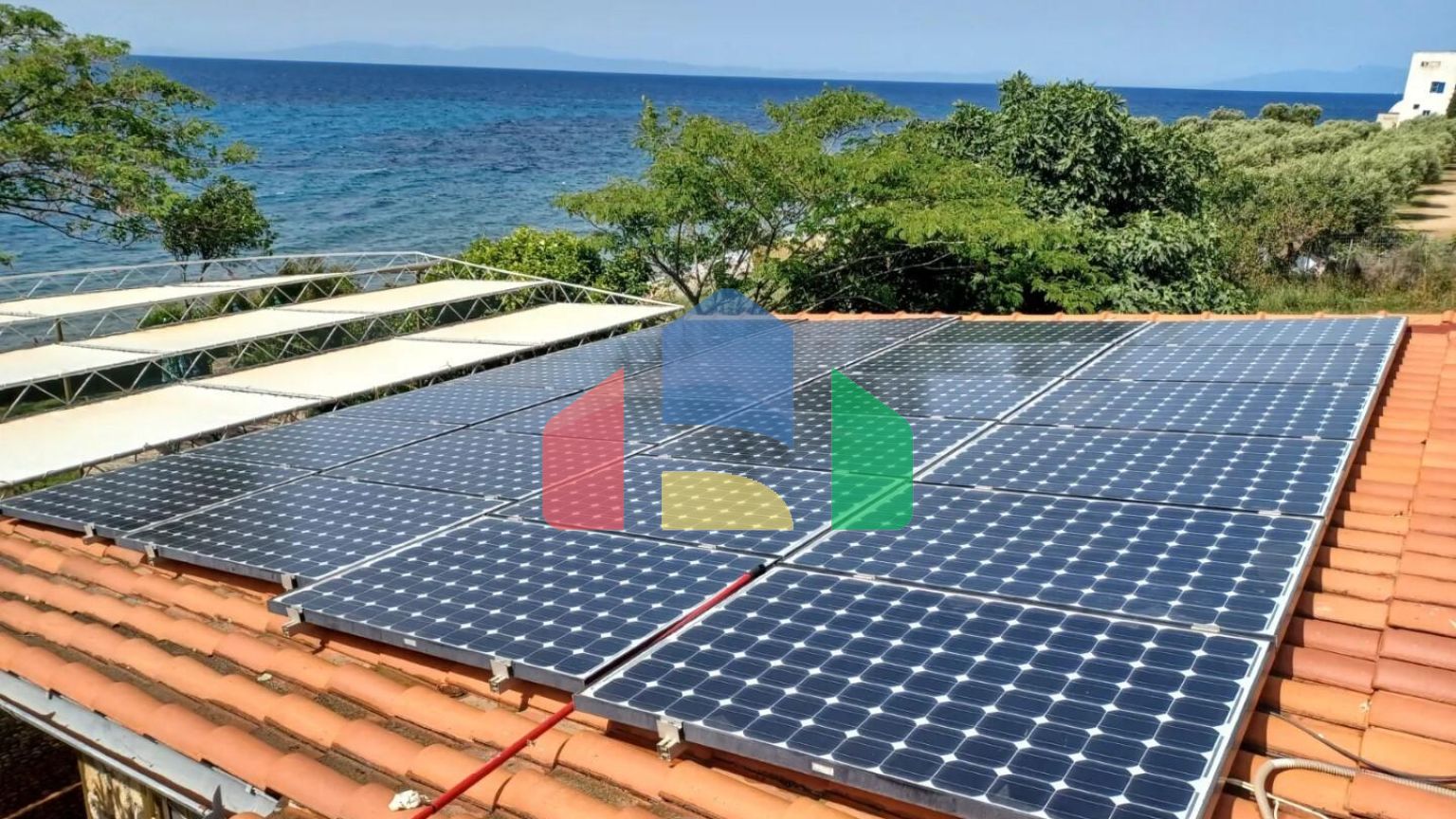 Продажа - Коттедж 190 m² на Кассандре (Халкидики)