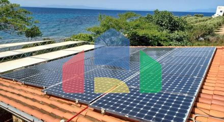 Продажа - Коттедж 190 m² на Кассандре (Халкидики)