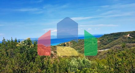 For Sale - Land 4000 m² in Kassandra, Chalkidiki