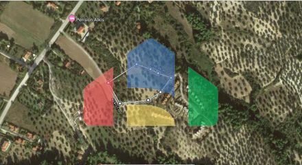 For Sale - Land 4000 m² in Kassandra, Chalkidiki