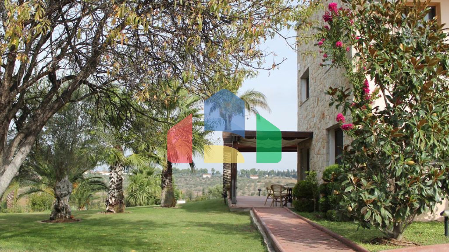 Продаж - Вілла 390 m² на Кассандрі (Халкідіки)