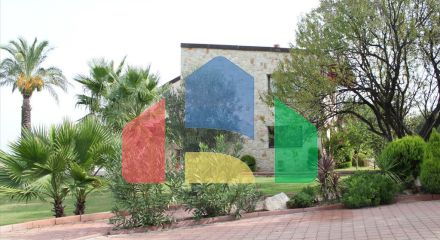 Продаж - Вілла 390 m² на Кассандрі (Халкідіки) Продаж - Вілла 390 m² на Кассандрі (Халкідіки)