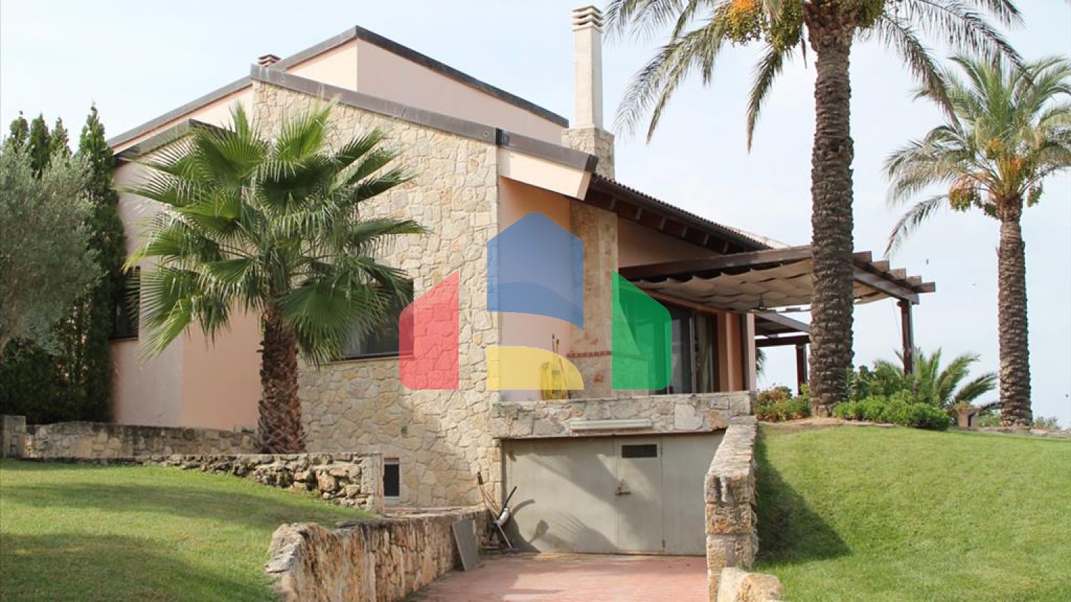 Продаж - Вілла 390 m² на Кассандрі (Халкідіки)