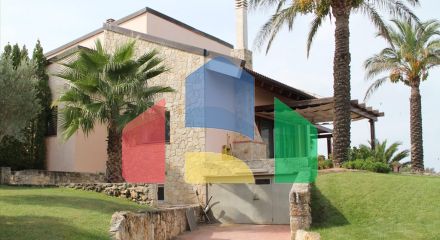 Продаж - Вілла 390 m² на Кассандрі (Халкідіки) Продаж - Вілла 390 m² на Кассандрі (Халкідіки)