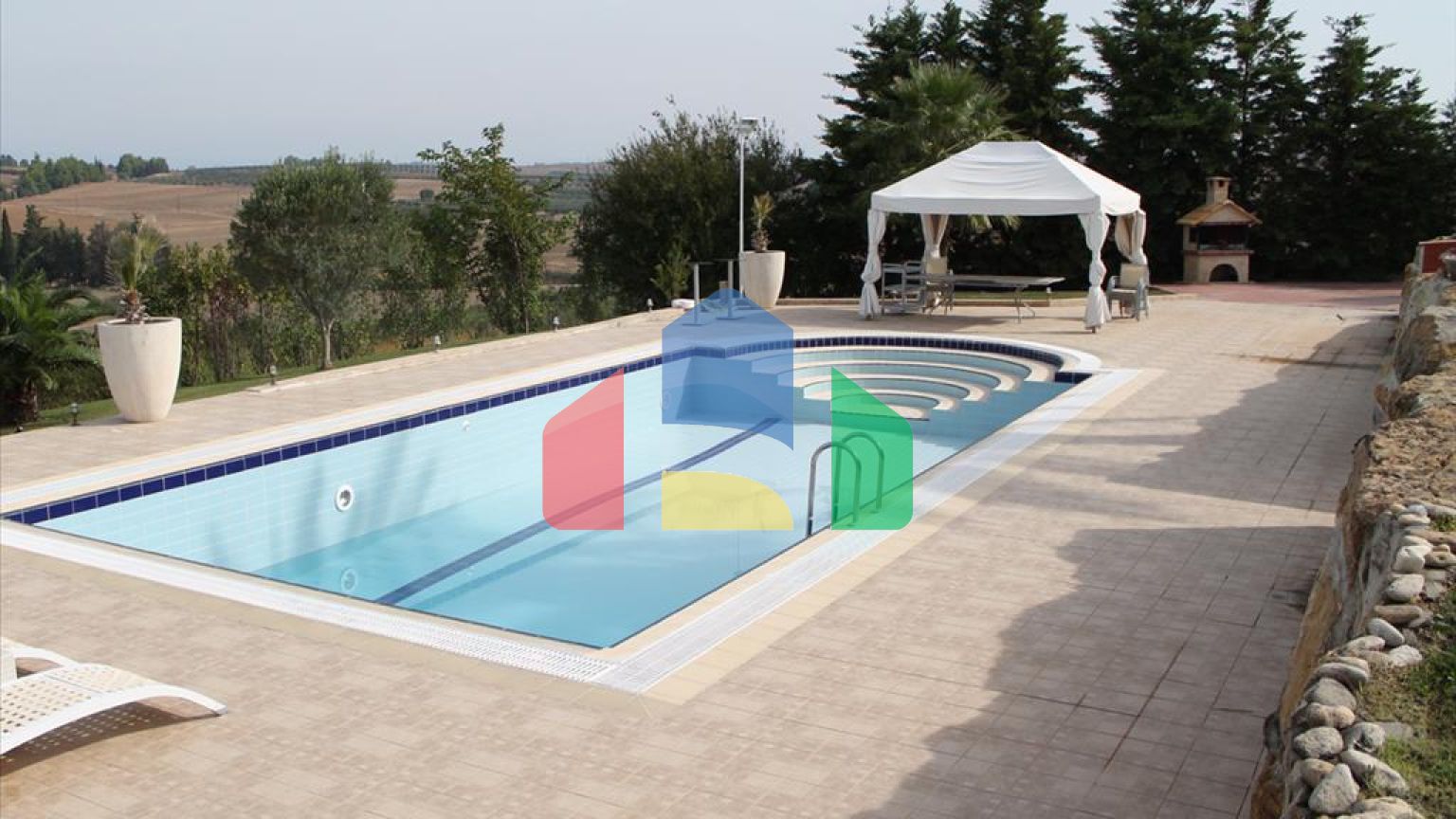 Продаж - Вілла 390 m² на Кассандрі (Халкідіки)