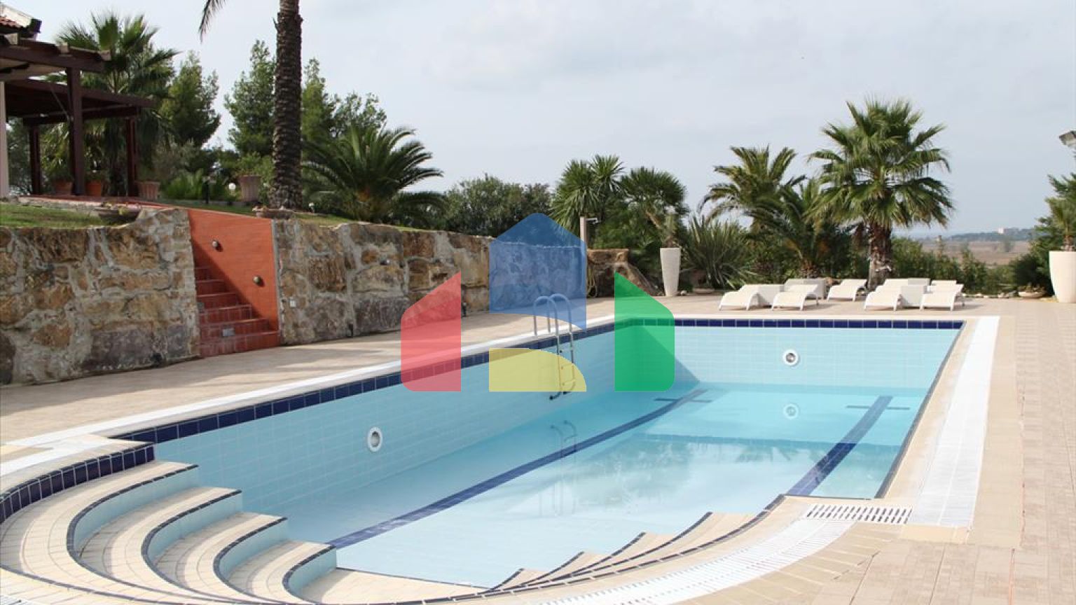 Продаж - Вілла 390 m² на Кассандрі (Халкідіки)