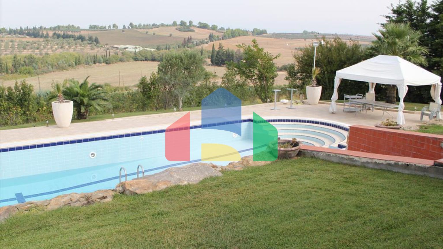 Продаж - Вілла 390 m² на Кассандрі (Халкідіки)