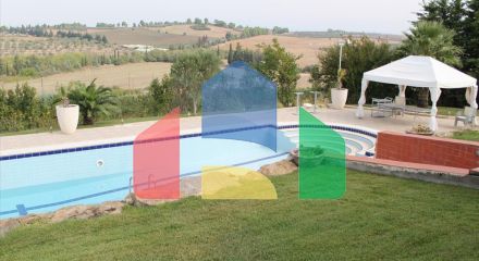 Продаж - Вілла 390 m² на Кассандрі (Халкідіки) Продаж - Вілла 390 m² на Кассандрі (Халкідіки)