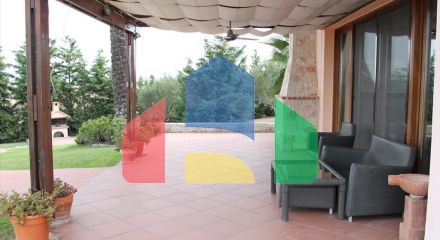 Продаж - Вілла 390 m² на Кассандрі (Халкідіки) Продаж - Вілла 390 m² на Кассандрі (Халкідіки)