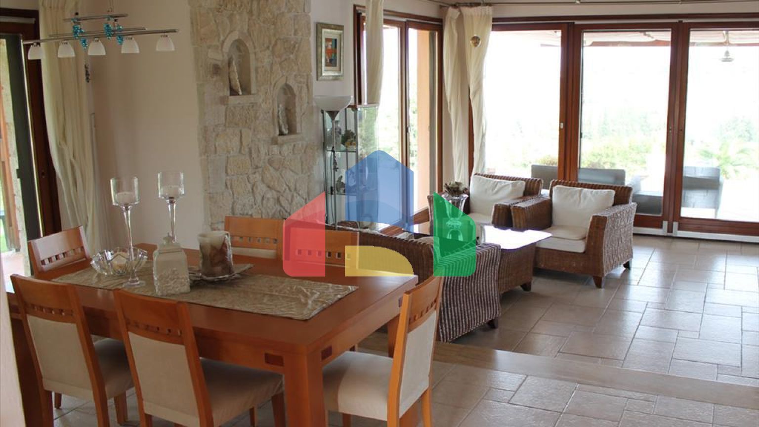 Продаж - Вілла 390 m² на Кассандрі (Халкідіки)