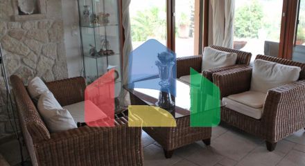 Продаж - Вілла 390 m² на Кассандрі (Халкідіки) Продаж - Вілла 390 m² на Кассандрі (Халкідіки)