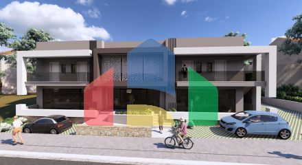 Продажа - Двухуровневая квартира 69 m² на Кассандре (Халкидики)