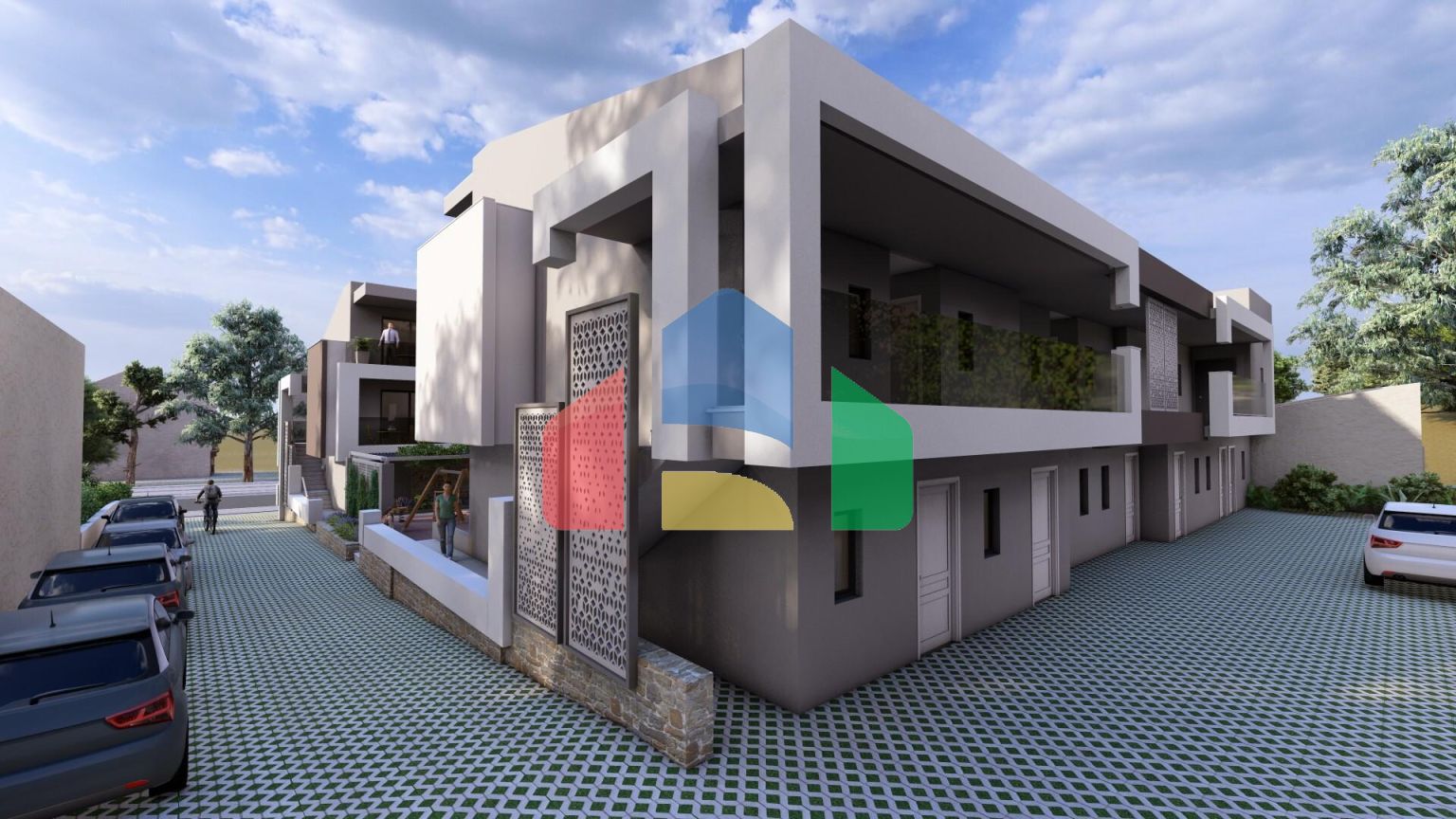 Продажа - Двухуровневая квартира 69 m² на Кассандре (Халкидики)