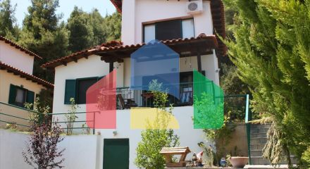 For Sale - Detached house 56 m² in Kassandra, Chalkidiki