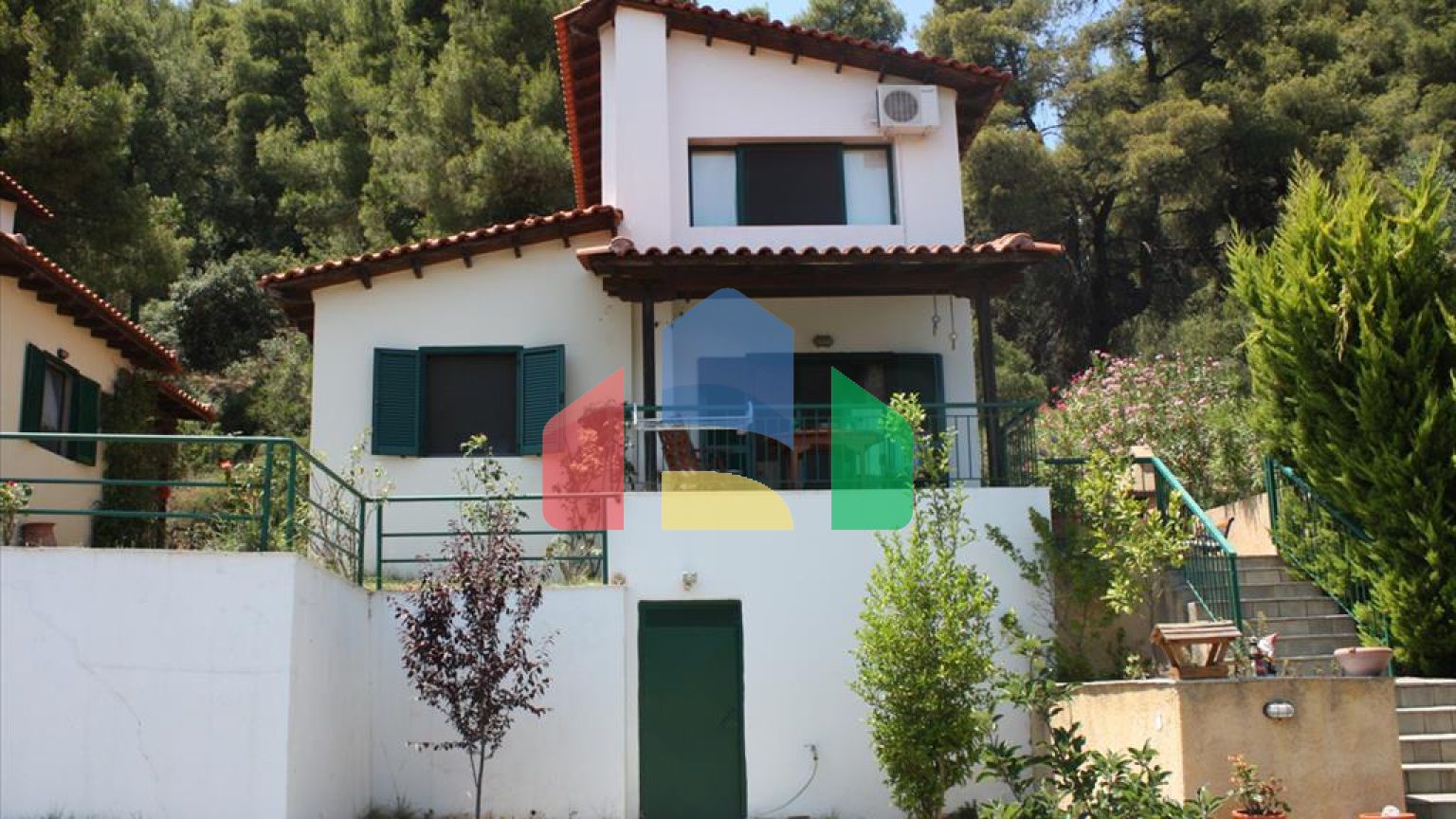 Продаж - Котедж 56 m² на Кассандрі (Халкідіки)