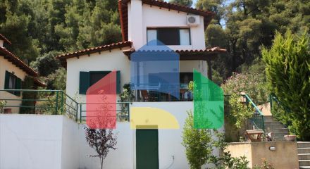 Продаж - Котедж 56 m² на Кассандрі (Халкідіки)