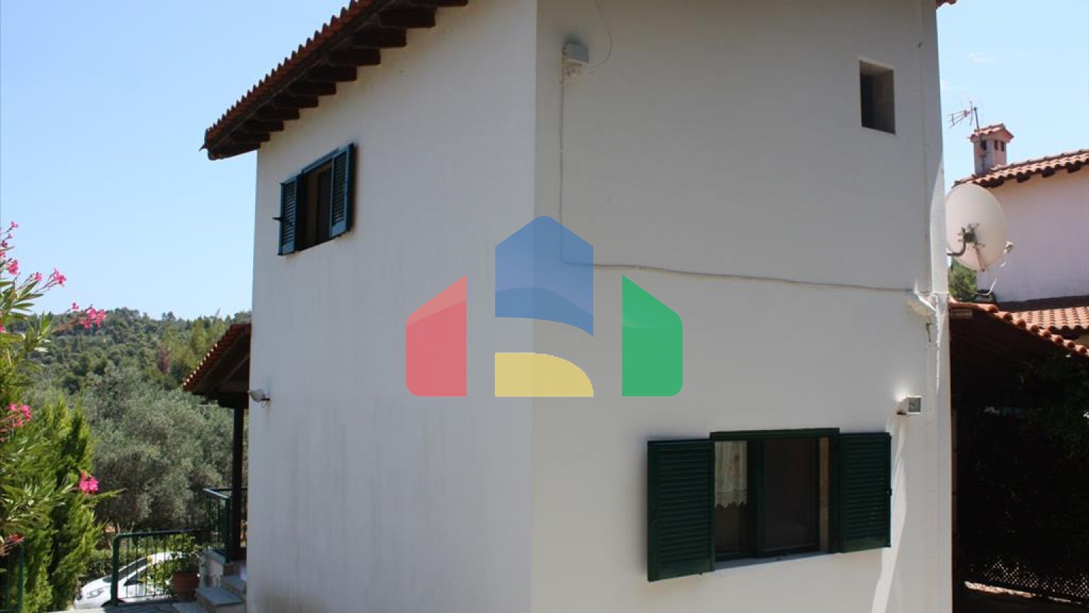 Продаж - Котедж 56 m² на Кассандрі (Халкідіки)