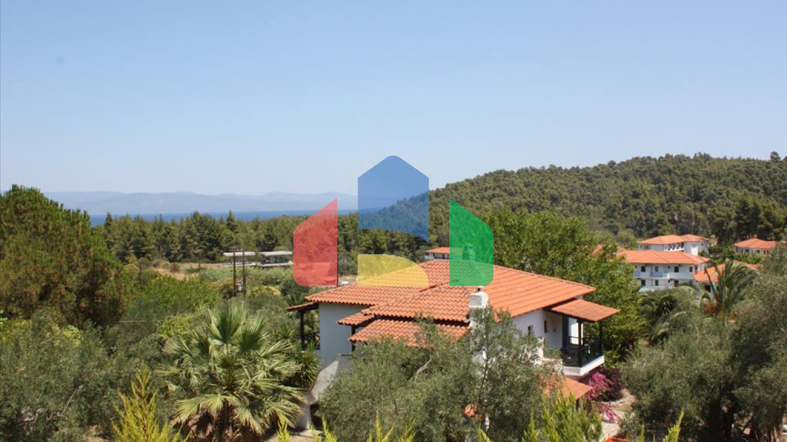 Продаж - Котедж 56 m² на Кассандрі (Халкідіки)