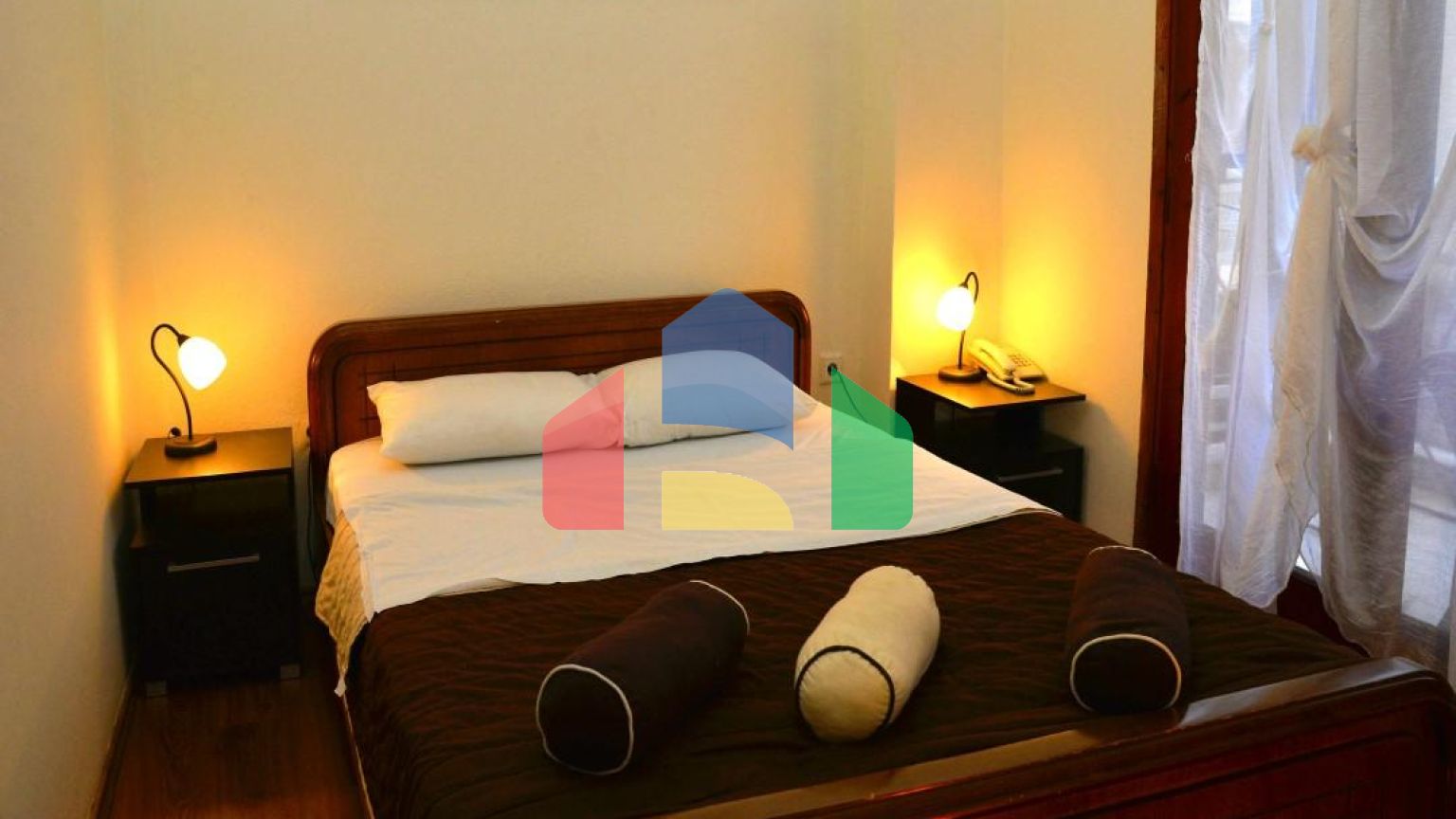 Продажа - Гостиница 1500 m² на Кассандре (Халкидики)