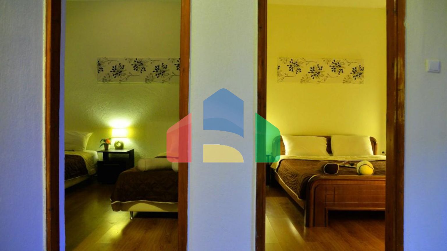 Продажа - Гостиница 1500 m² на Кассандре (Халкидики)