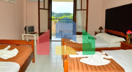 Продажа - Гостиница 1500 m² на Кассандре (Халкидики)