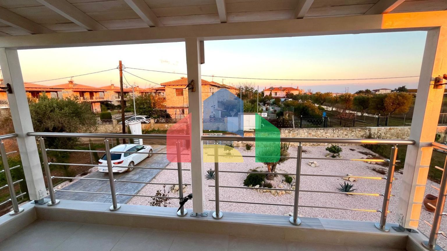 Продаж - Котедж 121 m² на Кассандрі (Халкідіки)